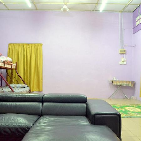 Homestay Jertih Besut Terengganu Zewnętrze zdjęcie