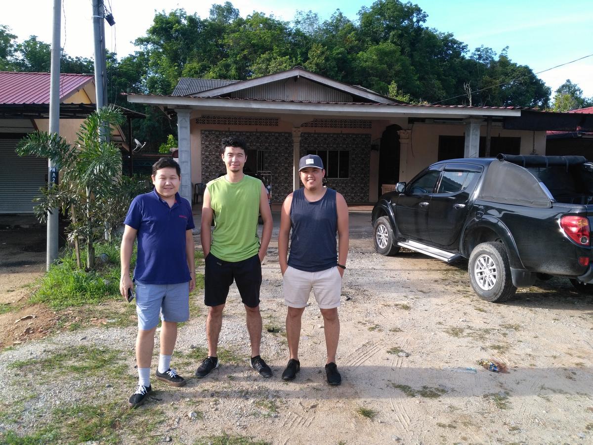 Homestay Jertih Besut Terengganu Zewnętrze zdjęcie