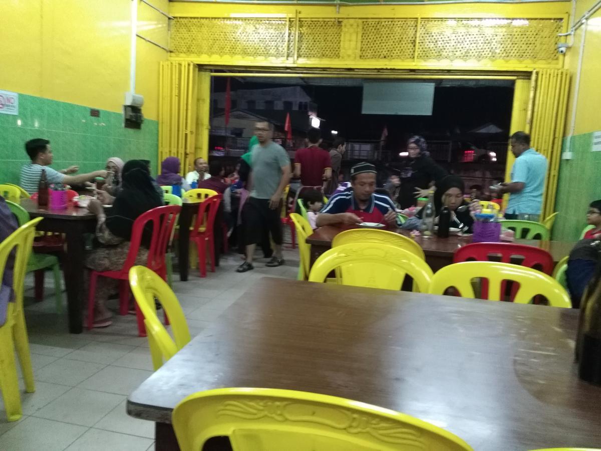 Homestay Jertih Besut Terengganu Zewnętrze zdjęcie