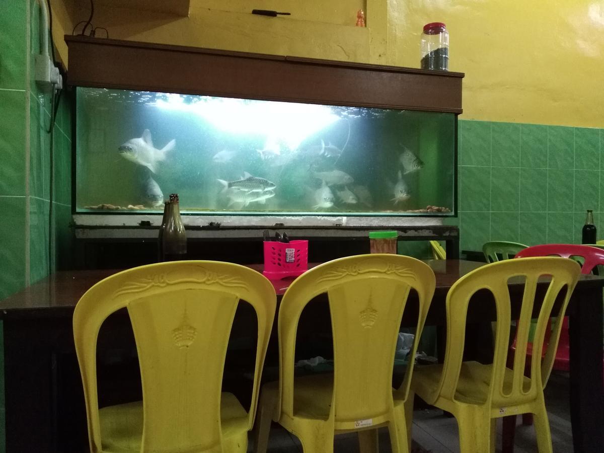 Homestay Jertih Besut Terengganu Zewnętrze zdjęcie