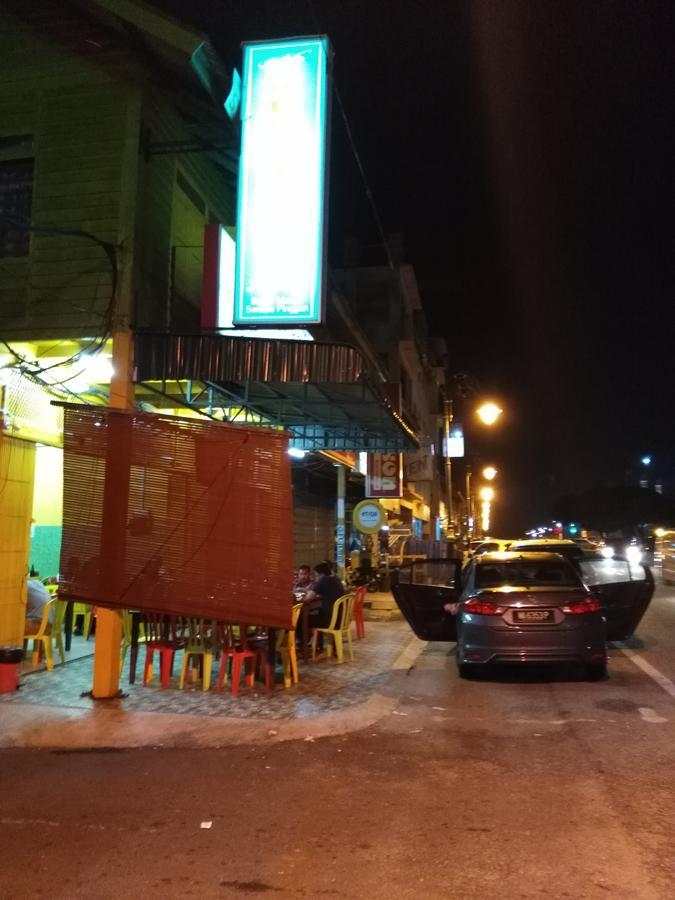 Homestay Jertih Besut Terengganu Zewnętrze zdjęcie