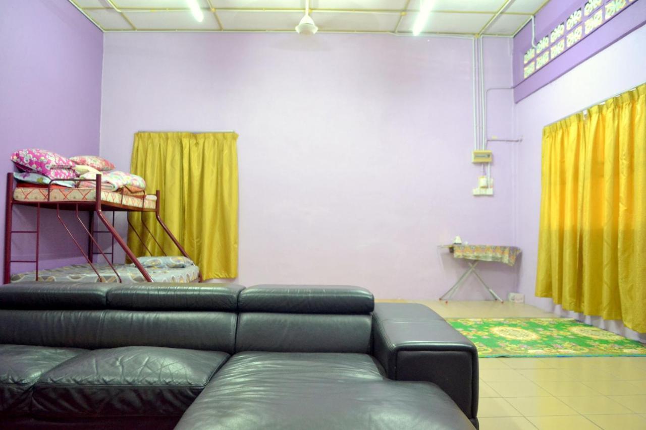 Homestay Jertih Besut Terengganu Zewnętrze zdjęcie