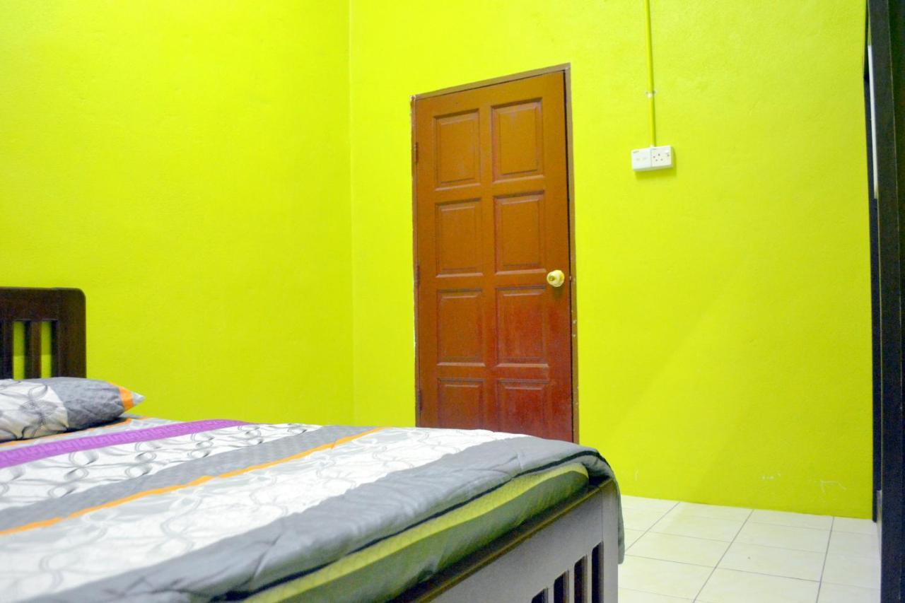 Homestay Jertih Besut Terengganu Zewnętrze zdjęcie