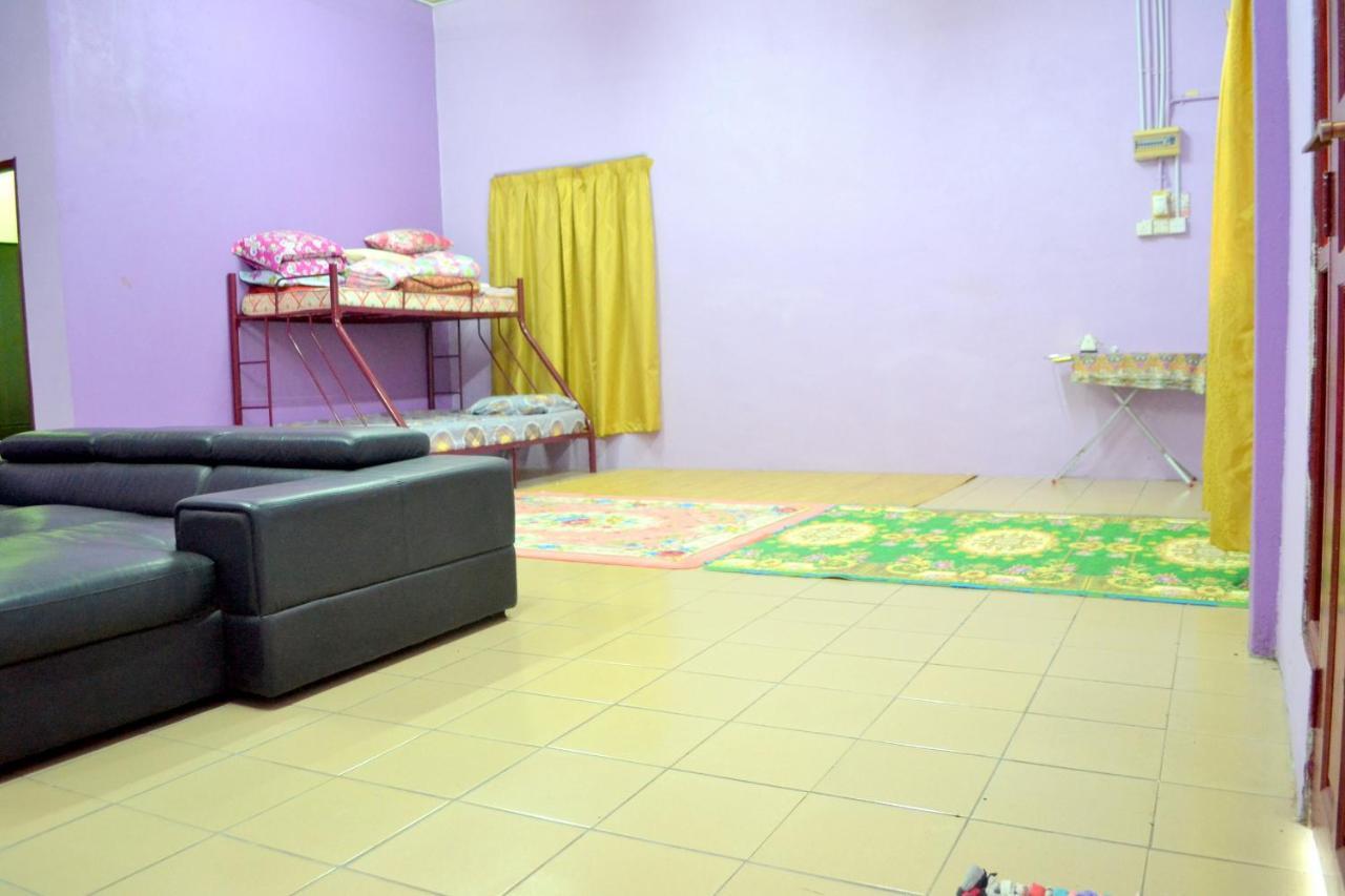 Homestay Jertih Besut Terengganu Zewnętrze zdjęcie