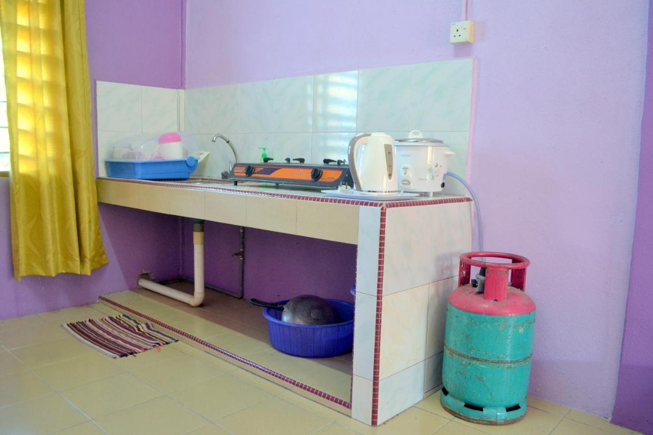 Homestay Jertih Besut Terengganu Zewnętrze zdjęcie