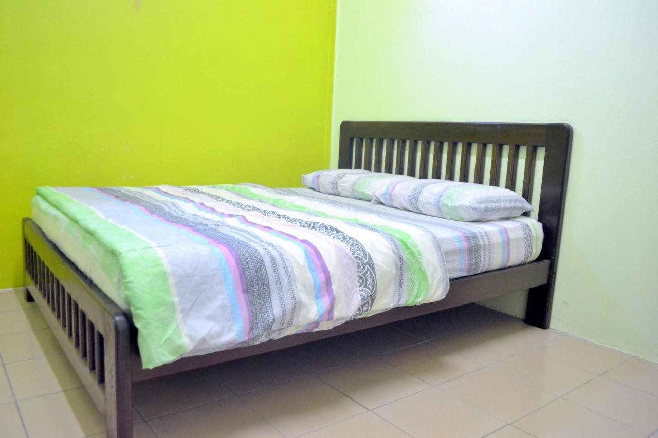 Homestay Jertih Besut Terengganu Zewnętrze zdjęcie