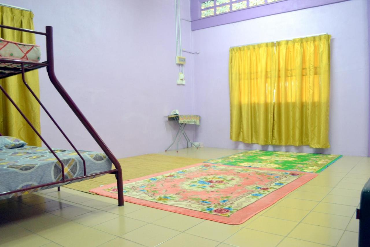 Homestay Jertih Besut Terengganu Zewnętrze zdjęcie