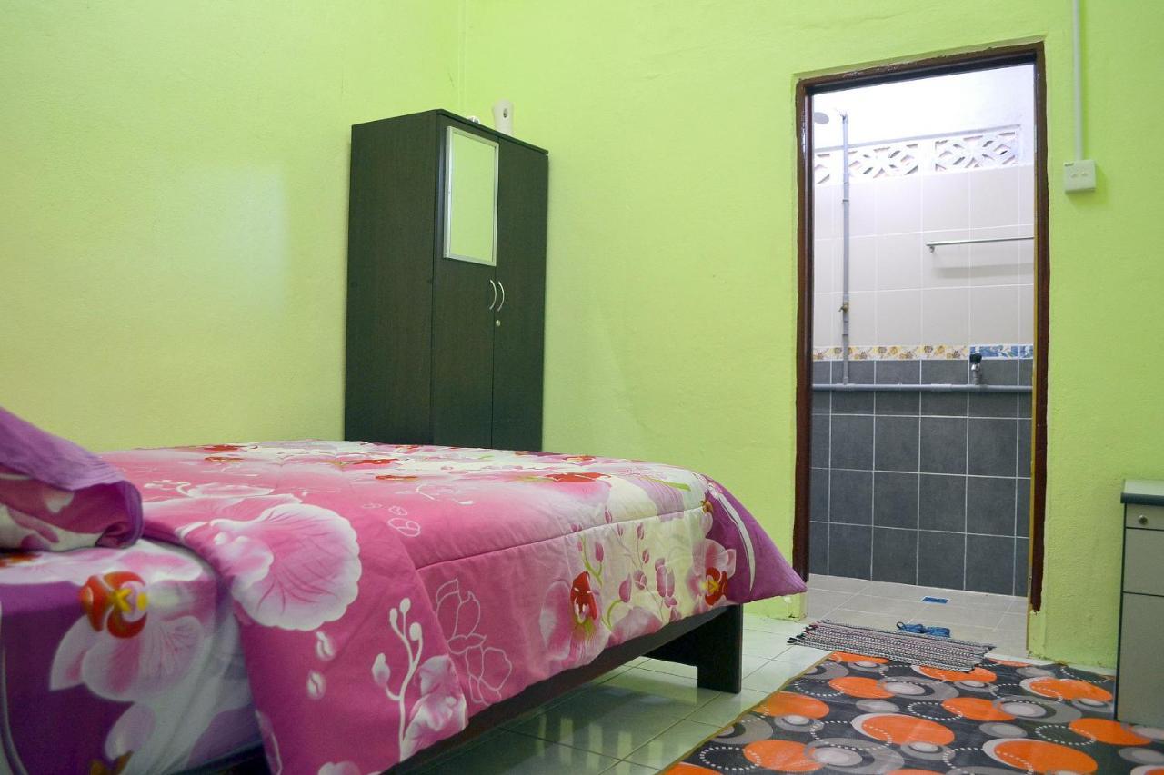Homestay Jertih Besut Terengganu Zewnętrze zdjęcie