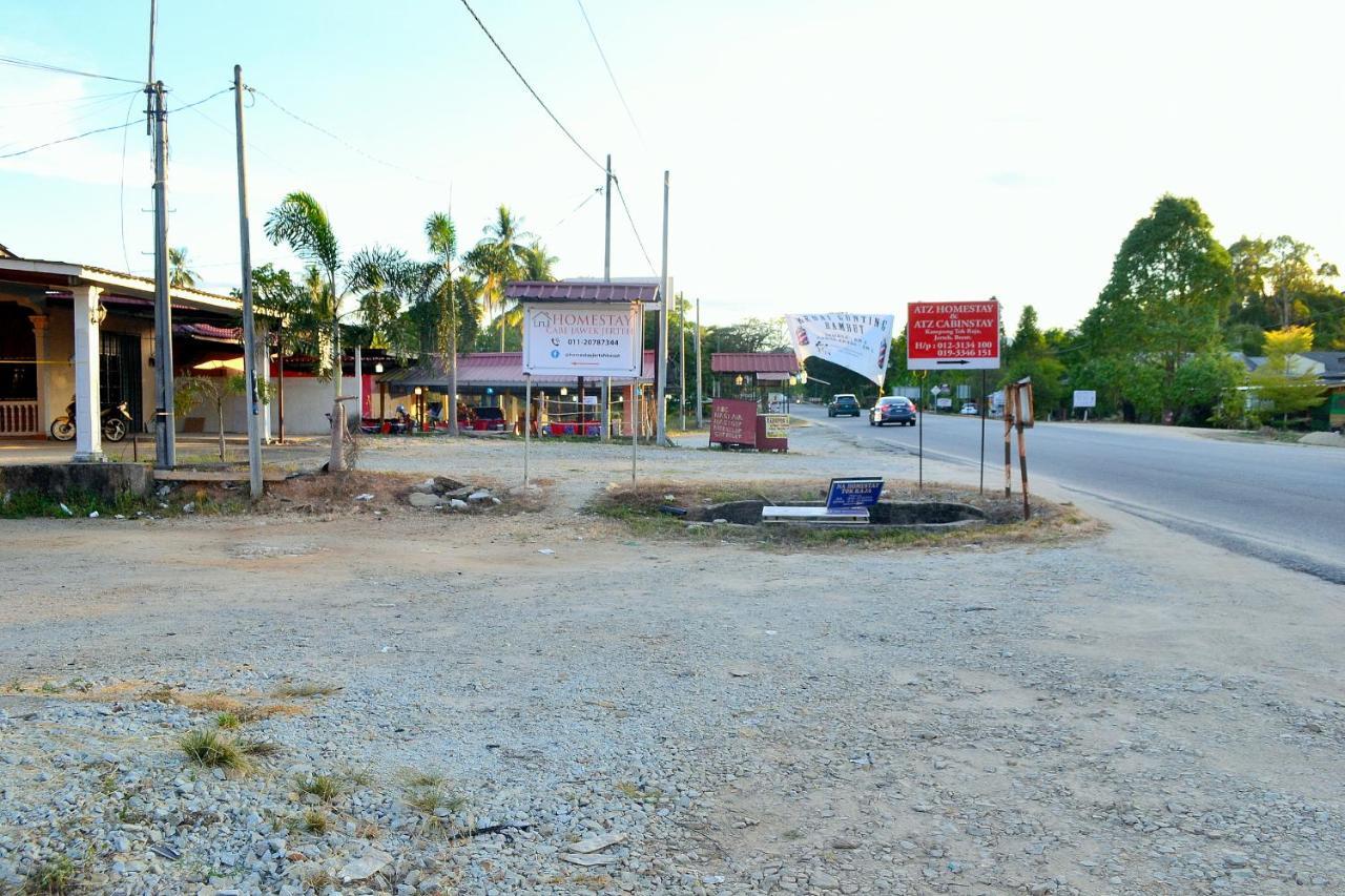 Homestay Jertih Besut Terengganu Zewnętrze zdjęcie