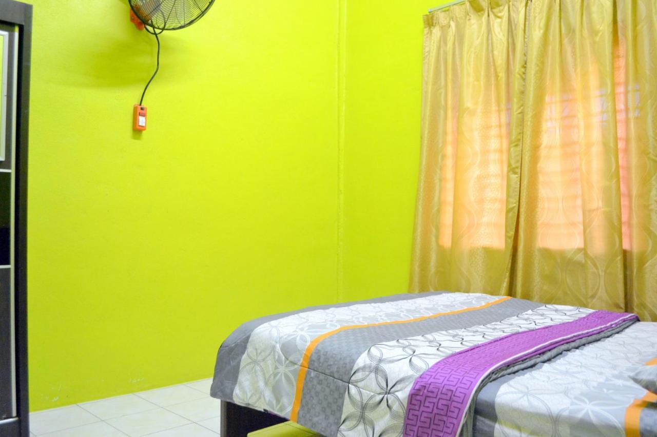 Homestay Jertih Besut Terengganu Zewnętrze zdjęcie