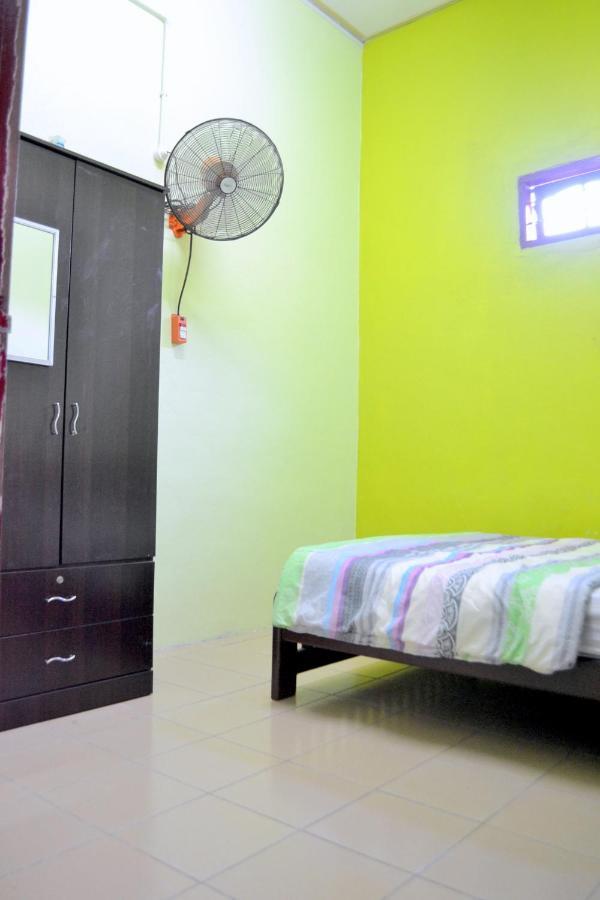 Homestay Jertih Besut Terengganu Zewnętrze zdjęcie