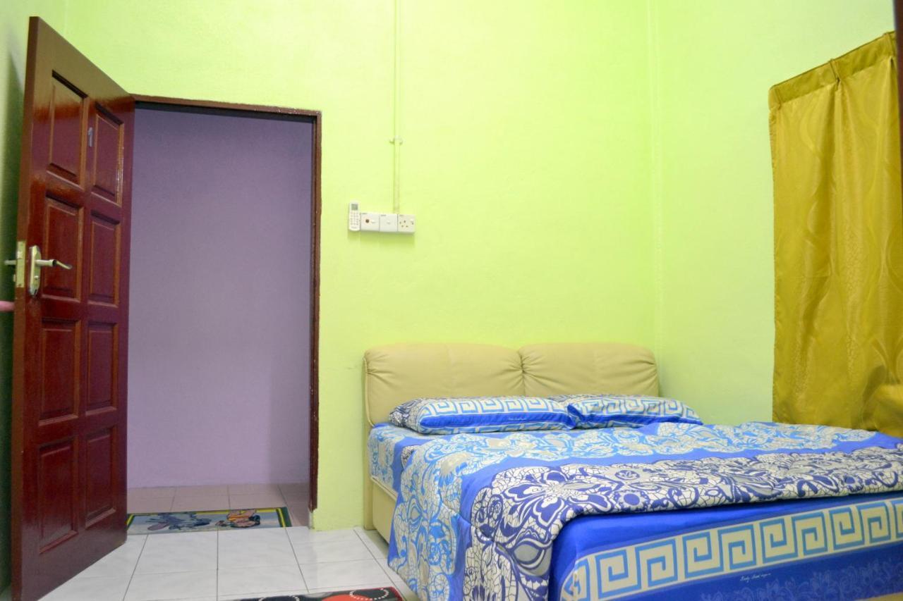 Homestay Jertih Besut Terengganu Zewnętrze zdjęcie