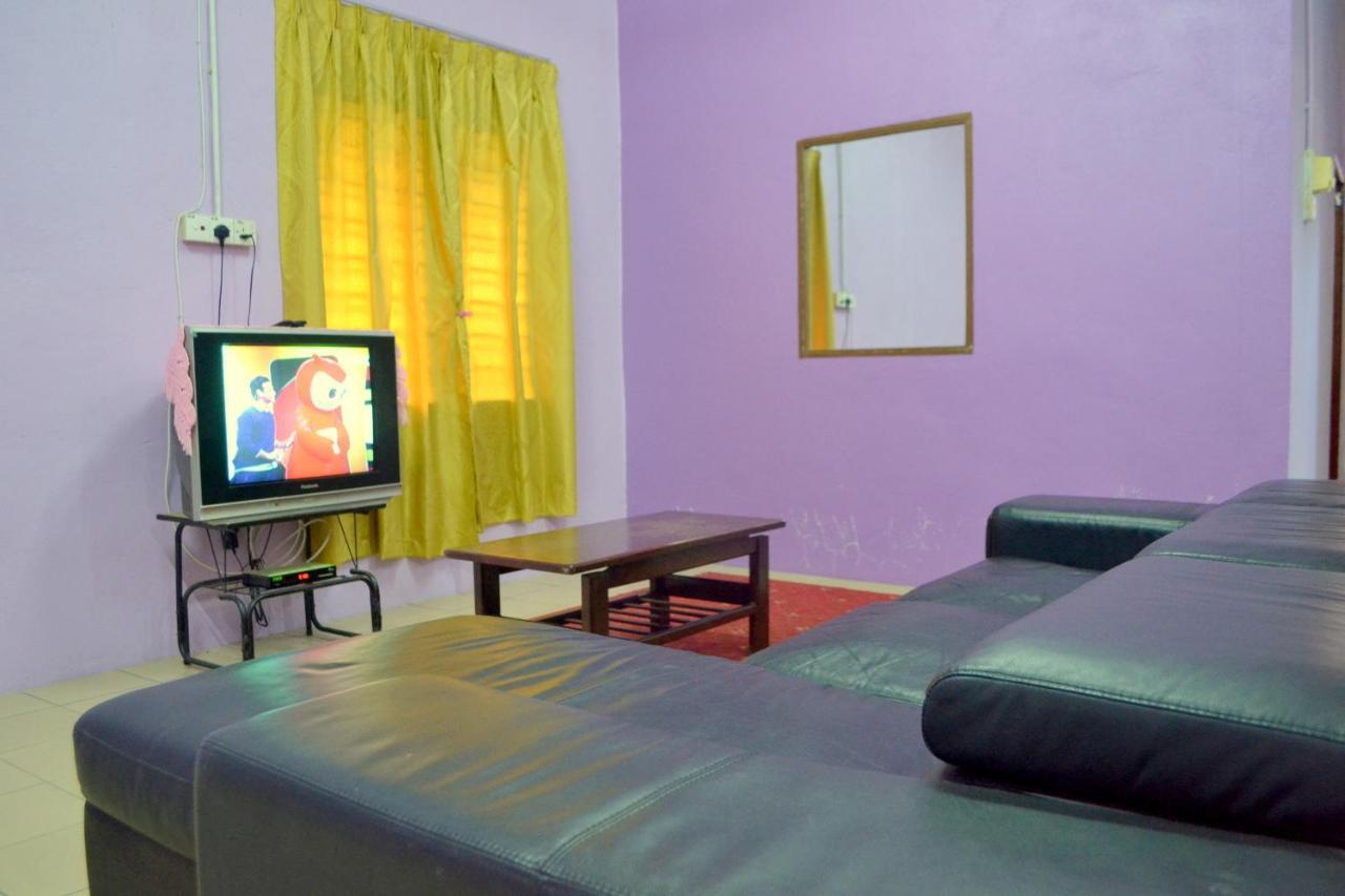 Homestay Jertih Besut Terengganu Zewnętrze zdjęcie