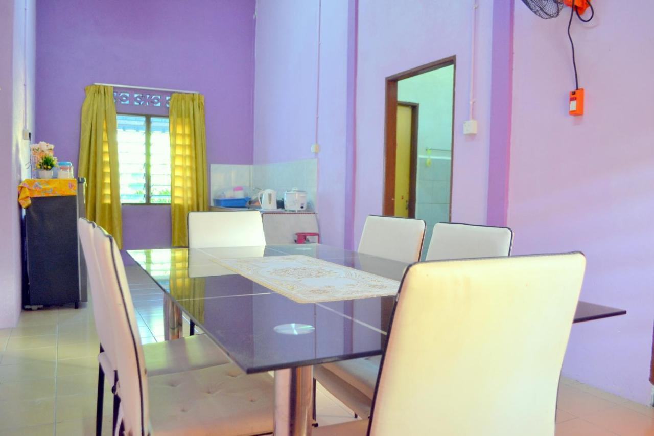 Homestay Jertih Besut Terengganu Zewnętrze zdjęcie