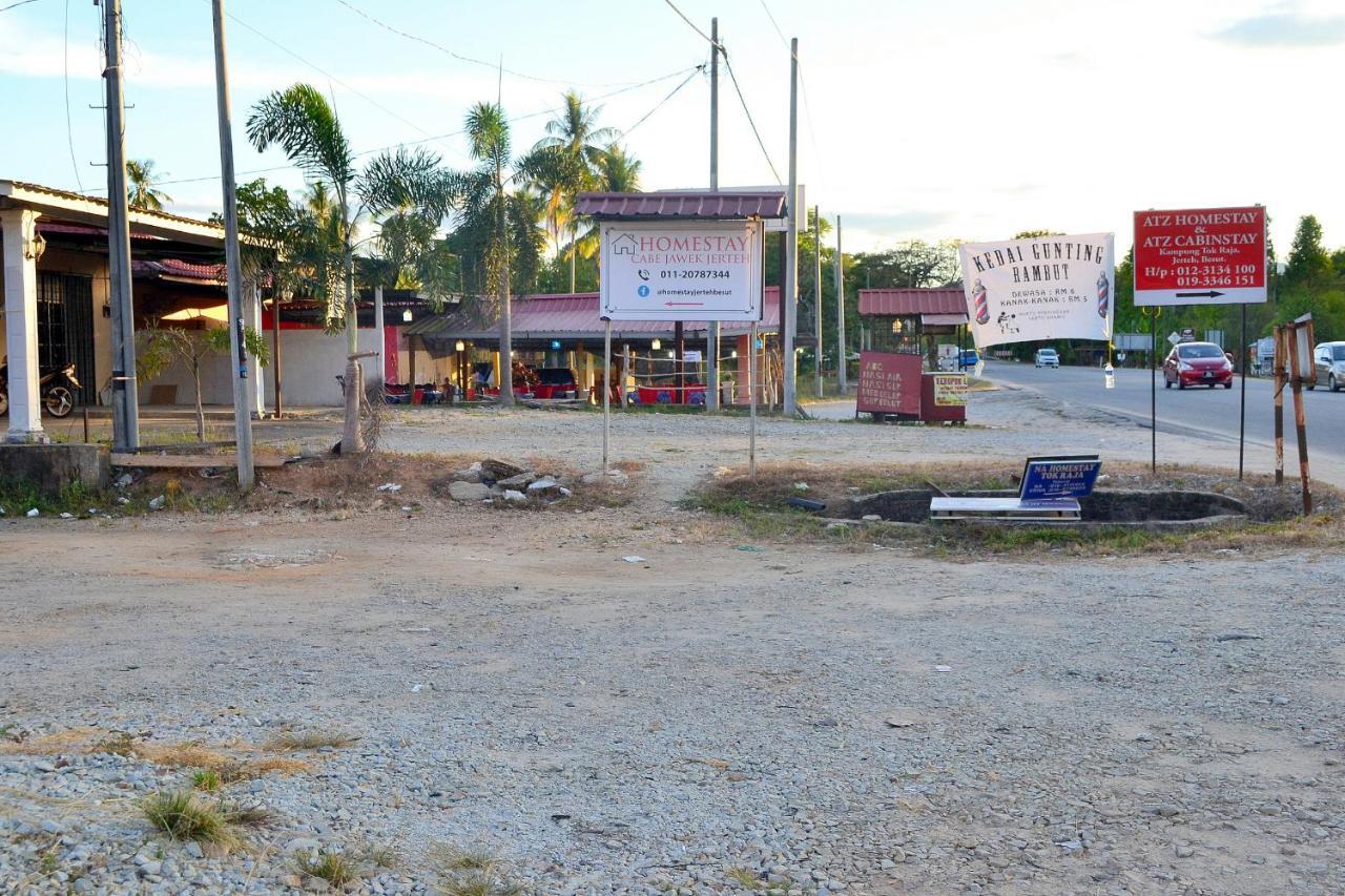 Homestay Jertih Besut Terengganu Zewnętrze zdjęcie